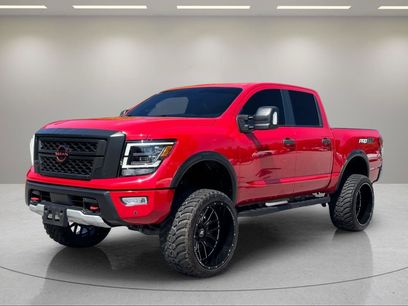 Used 2023 Nissan Titan PRO-4X w/ Pro-4x Convenience Package