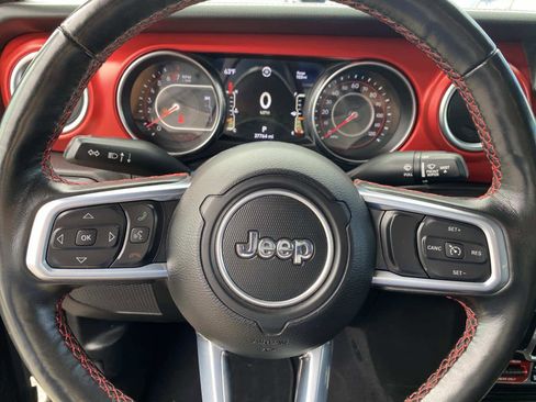 Certified 2021 Jeep Gladiator Rubicon image 19
