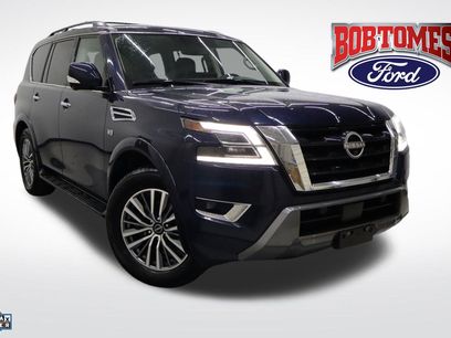 Used 2022 Nissan Armada SL