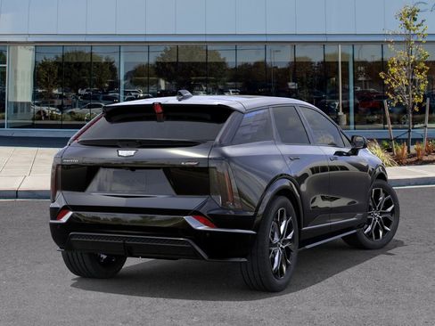 New 2026 Cadillac Optiq V image 4