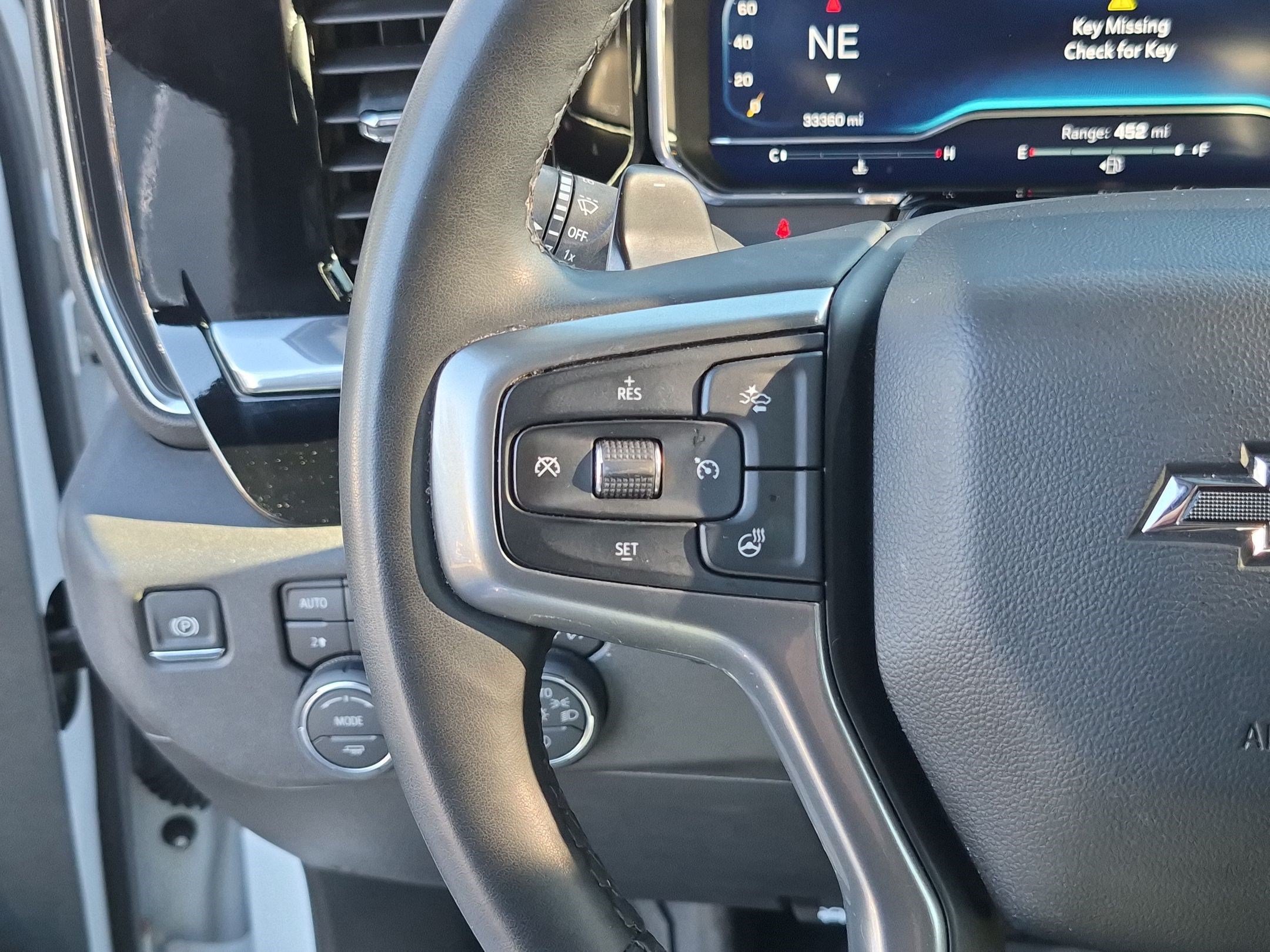 Used 2025 Chevrolet Silverado 1500 LT Trail Boss w/ Convenience Package II AWD/4WD image 20