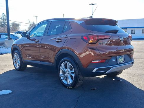 Certified 2020 Buick Encore GX Preferred image 22