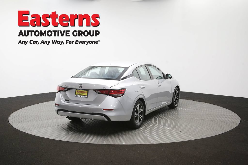 Used 2022 Nissan Sentra SV FWD image 40