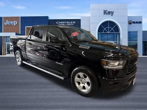 Used 2023 RAM 1500 Big Horn AWD/4WD image 9