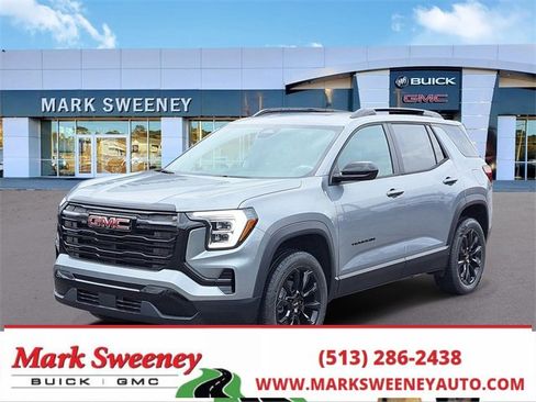New 2026 GMC Terrain Elevation w/ Black Edition image 1
