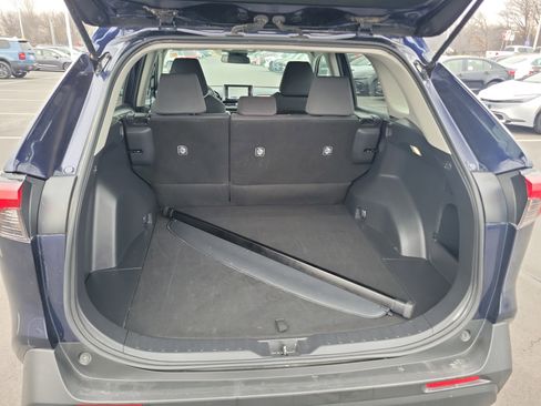 Certified 2025 Toyota RAV4 XLE image 9