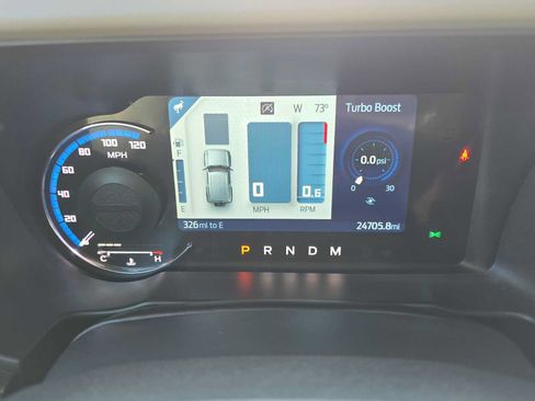 Used 2022 Ford Bronco Badlands AWD/4WD image 41