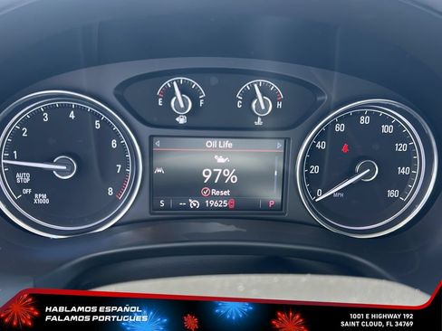Used 2023 Buick Enclave Essence FWD image 17