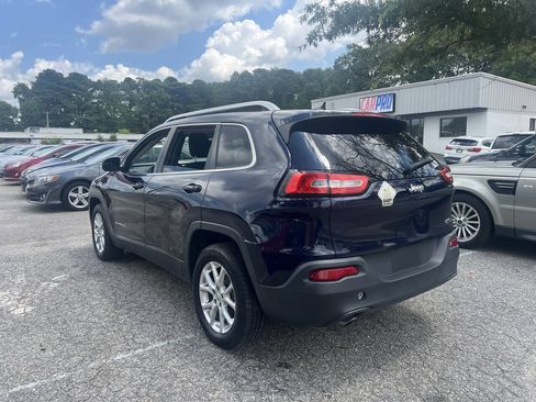 Used 2014 Jeep Cherokee Latitude FWD image 9