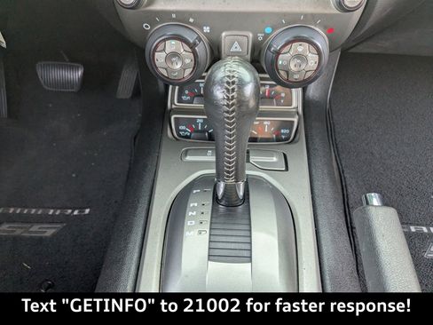 Used 2015 Chevrolet Camaro SS image 18