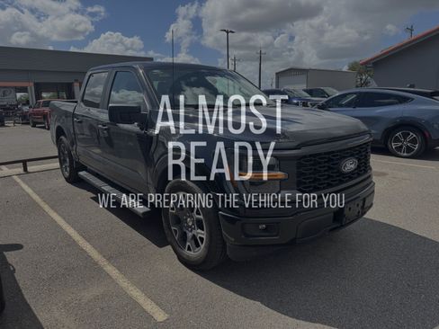 Used 2025 Ford F150 STX w/ Equipment Group 200A RWD image 5