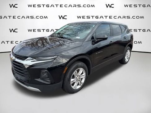Used 2022 Chevrolet Blazer LT FWD image 1