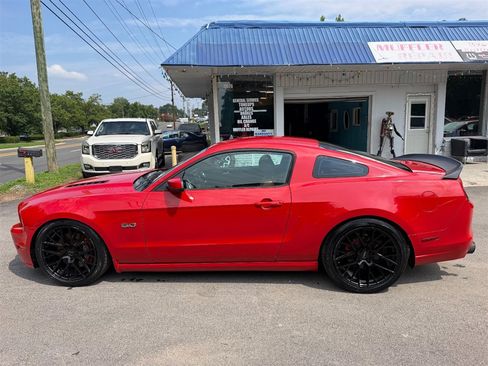 Used 2014 Ford Mustang GT Premium w/ Brembo Brake Package RWD image 6