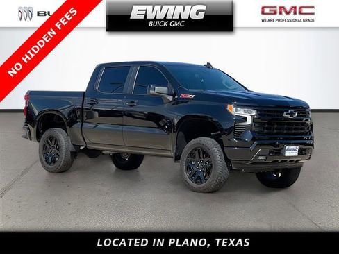 Used 2023 Chevrolet Silverado 1500 RST w/ Z71 Off-Road Package image 1