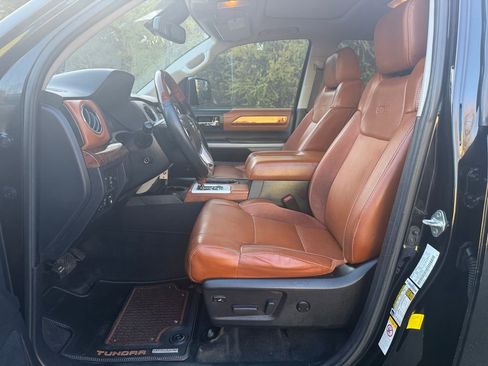 Used 2018 Toyota Tundra 1794 Edition image 14