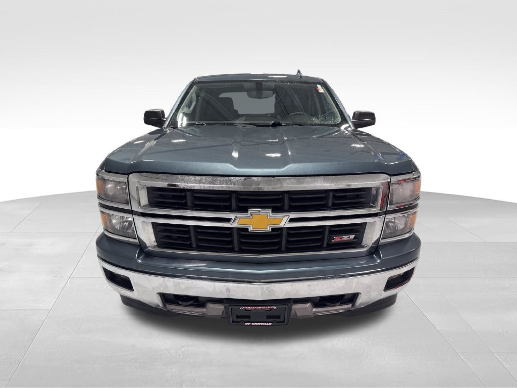 Used 2014 Chevrolet Silverado 1500 LT w/ All Star Edition AWD/4WD image 54