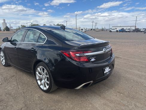 Used 2017 Buick Regal GS w/ Driver Confidence Package #2 image 6