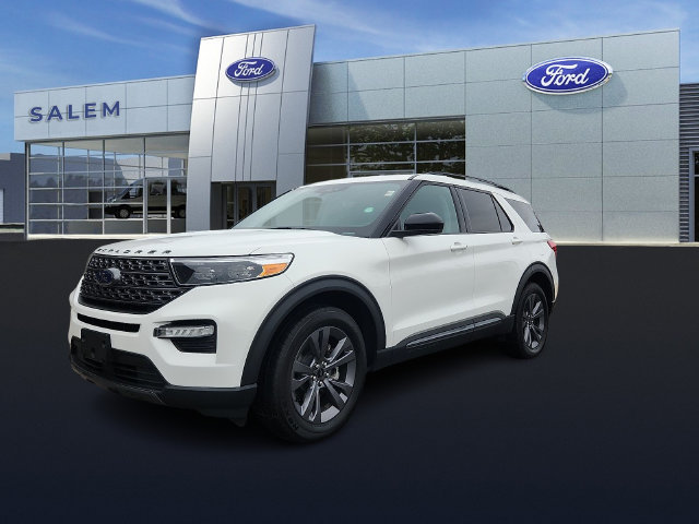 Certified 2023 Ford Explorer XLT w/ Equipment Group 202A AWD/4WD image 6