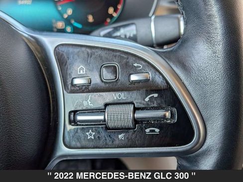 Used 2022 Mercedes-Benz GLC 300 4MATIC image 20