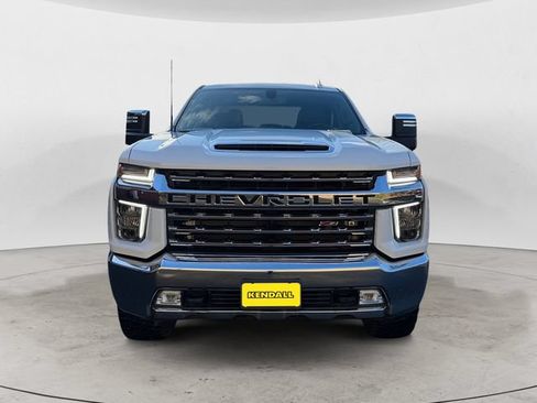 Used 2022 Chevrolet Silverado 2500 LTZ AWD/4WD image 8