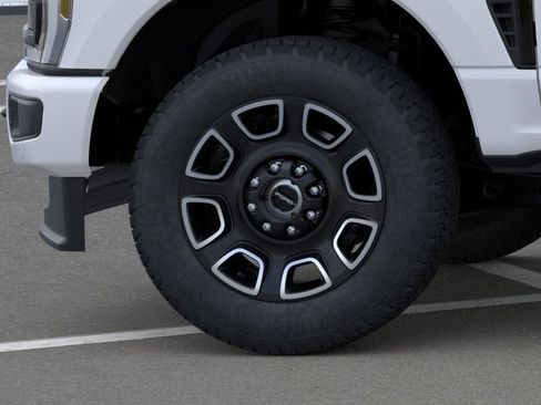 New 2026 Ford F350 Platinum AWD/4WD image 45