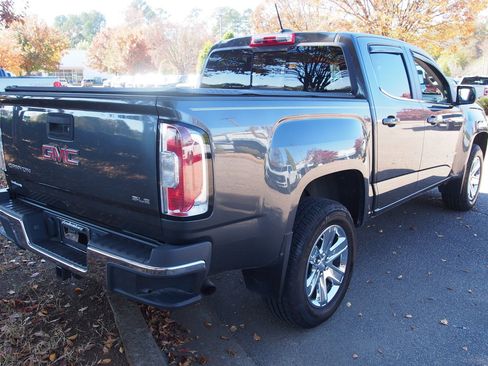 Used 2016 GMC Canyon SLE w/ SLE Convenience Package image 8