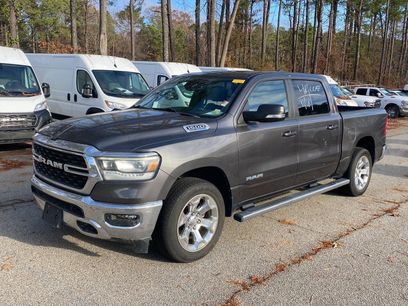 Certified 2022 RAM 1500 Big Horn