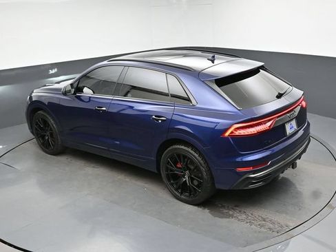 Used 2021 Audi Q8 Prestige w/ Prestige Package AWD/4WD image 20