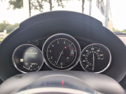 Used 2023 MAZDA MX-5 Miata Grand Touring w/ Weather Package image 40