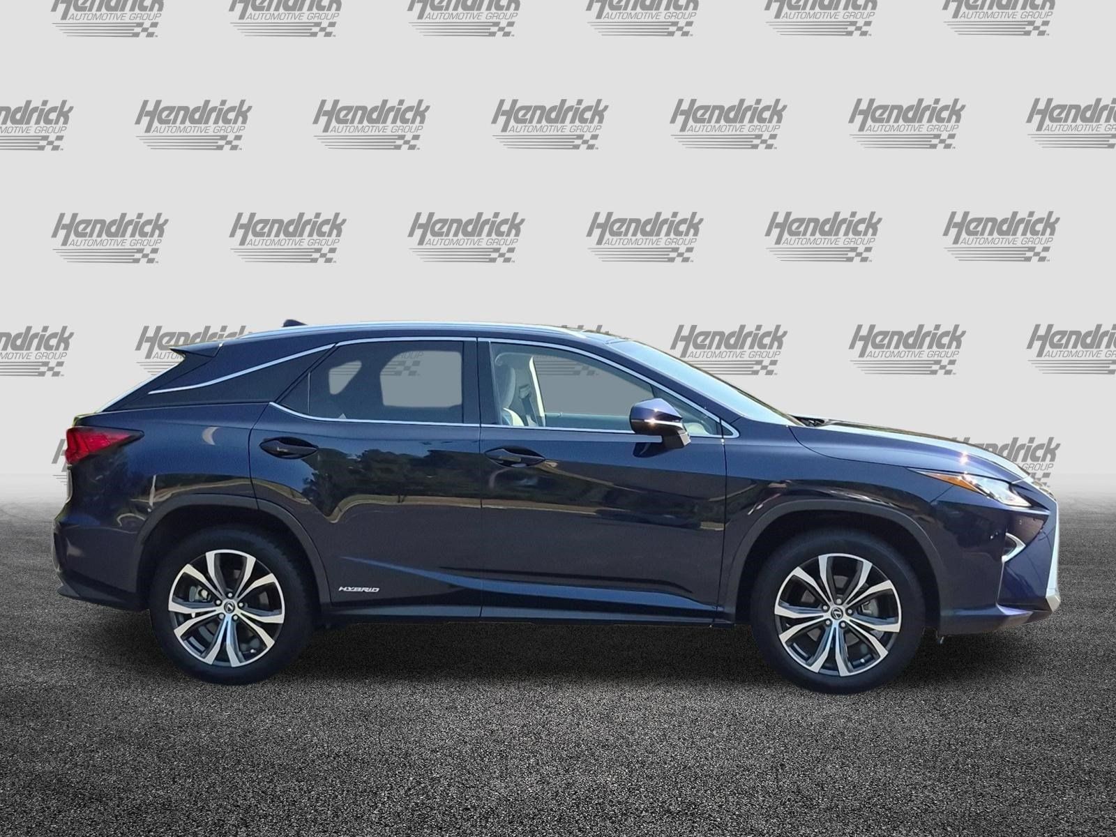 Used 2019 Lexus RX 450h AWD w/ Navigation Package image 11
