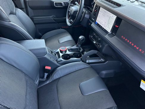 New 2026 Ford Bronco Raptor w/ Interior Carbon Fiber Pack AWD/4WD image 15