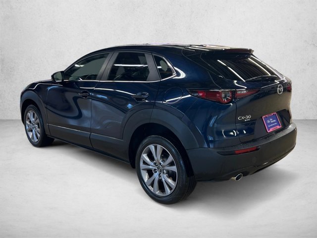 Used 2021 MAZDA CX-30 AWD 2.5 S w/ Select Package image 8