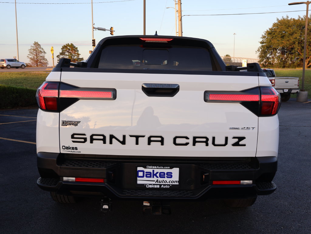 Used 2024 Hyundai Santa Cruz XRT AWD/4WD image 5