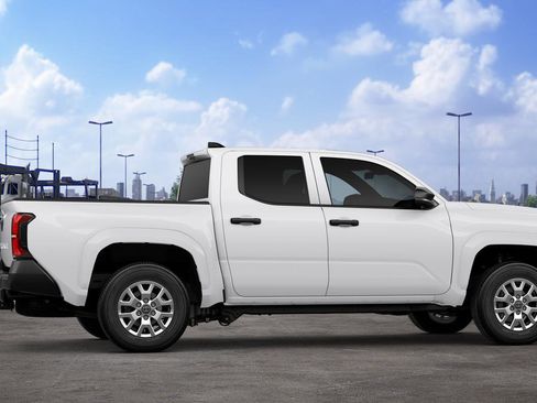 New 2026 Toyota Tacoma SR RWD image 13