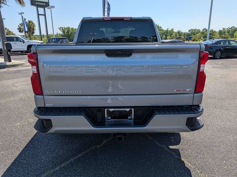 Used 2026 Chevrolet Silverado 1500 RST AWD/4WD image 7