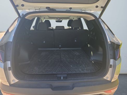 Used 2022 Hyundai Tucson SEL w/ Cargo Package AWD/4WD image 16