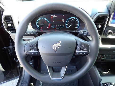 Certified 2023 Ford Bronco Sport Heritage image 19