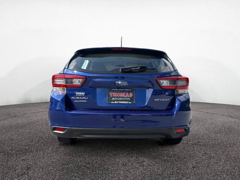 Used 2022 Subaru Impreza 2.0i AWD/4WD image 6
