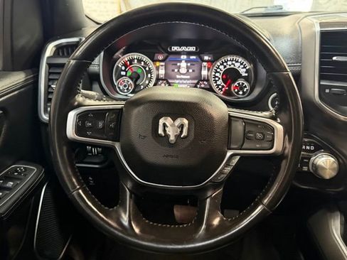 Used 2022 RAM 1500 Laramie w/ Sport Appearance Package AWD/4WD image 16