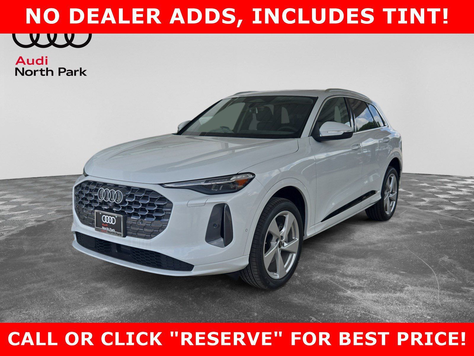 New 2026 Audi Q5 Premium Plus AWD/4WD image 1