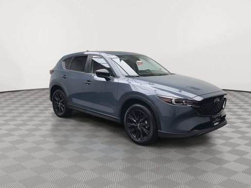 Certified 2024 MAZDA CX-5 Carbon Edition AWD/4WD image 35