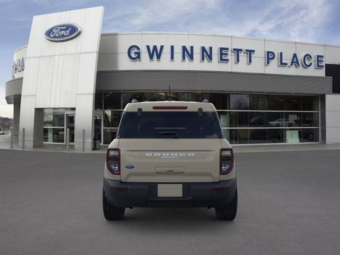 New 2025 Ford Bronco Sport Big Bend AWD/4WD image 5