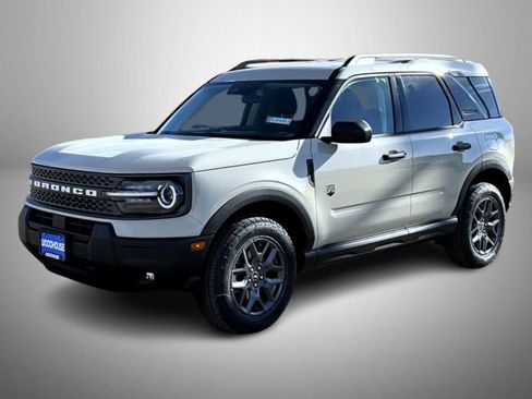 New 2025 Ford Bronco Sport Big Bend w/ Convenience Package image 1