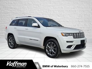 Used 2020 Jeep Grand Cherokee Summit video 1