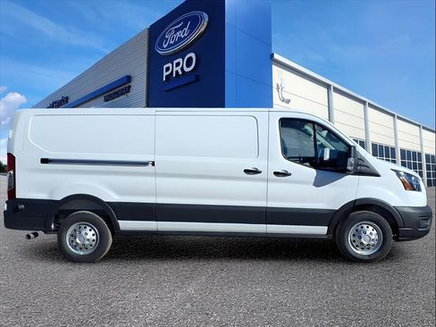New 2025 Ford Transit 250 Low Roof AWD image 2