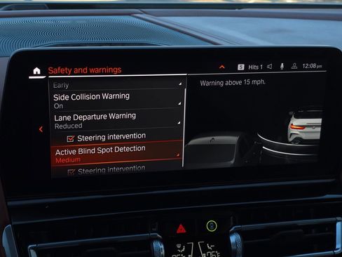 Used 2023 BMW M850i xDrive Convertible image 52