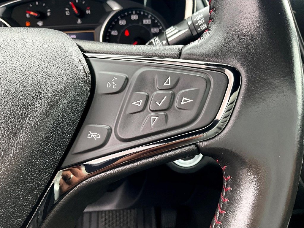 Used 2022 Chevrolet Equinox RS w/ Infotainment Package AWD/4WD image 25