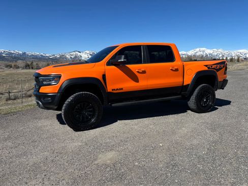 Used 2022 RAM 1500 TRX w/ TRX Level 2 Equipment Group image 7