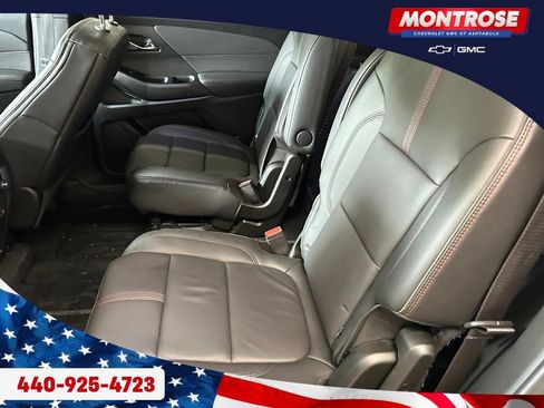 Certified 2023 Chevrolet Traverse RS w/ LPO, Floor Liner Package AWD/4WD image 19
