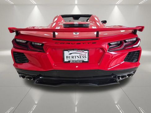 New 2026 Chevrolet Corvette Stingray Preferred Conv w/ Z51 Performance Package image 31